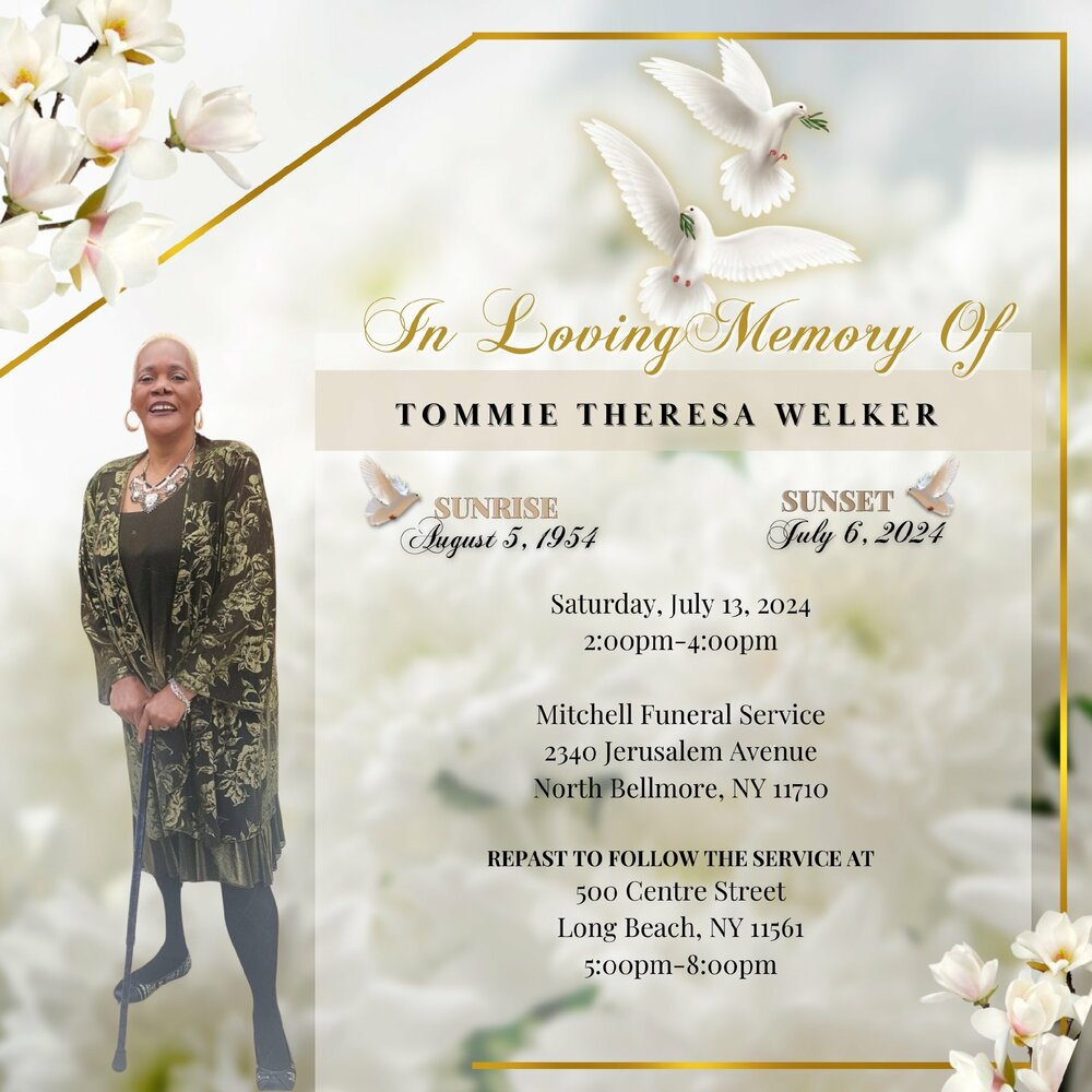 Tommie Welker